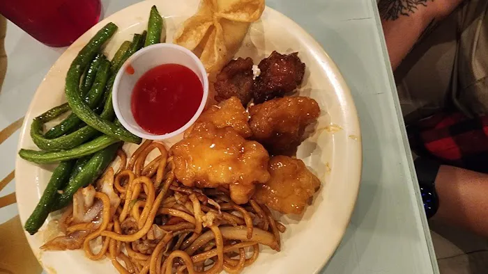 Red Dragon Buffet 7