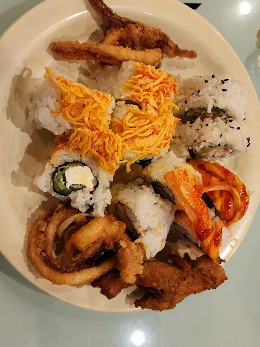 Red Dragon Buffet 5