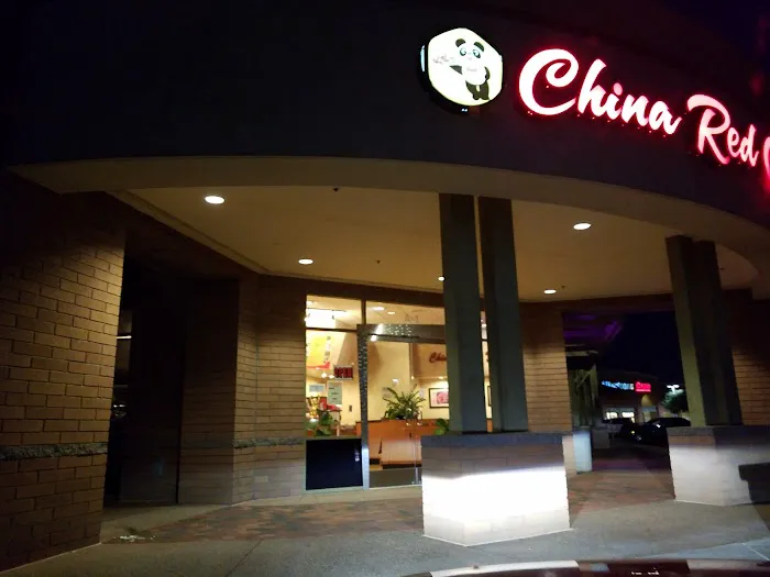 China Red Cafe 5