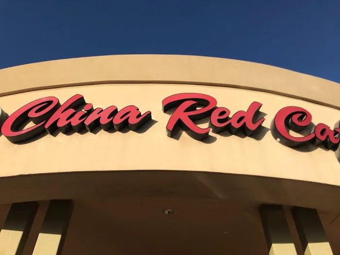 China Red Cafe 8