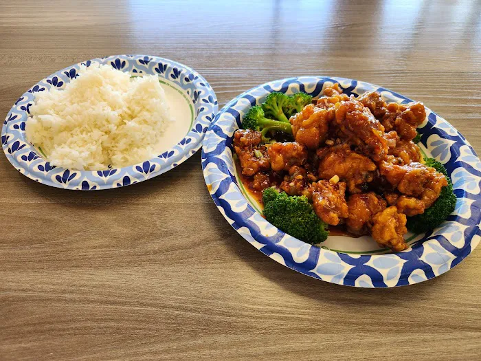 Chinese Food (Hot Wok) 9