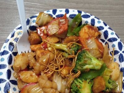 Chinese Food (Hot Wok) 0