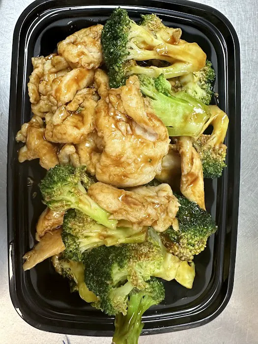 Chinese Food (Hot Wok) 7