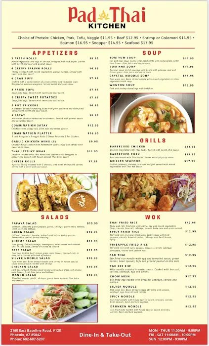 Pad Thai Kitchen 9
