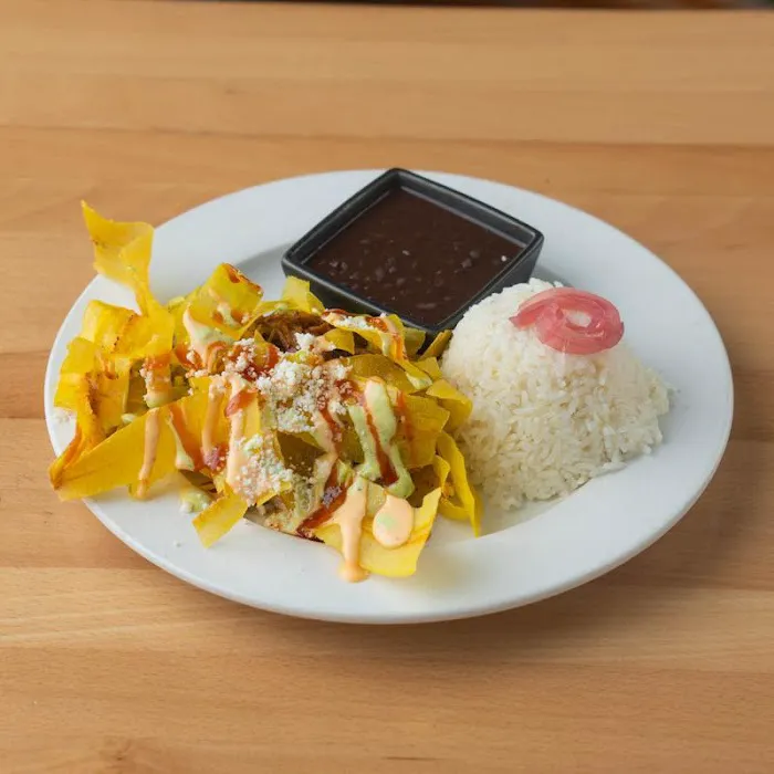 Que Sazon South American Cuisine & Ceviche Bar 1