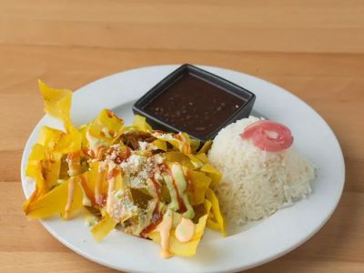 Que Sazon South American Cuisine & Ceviche Bar 0