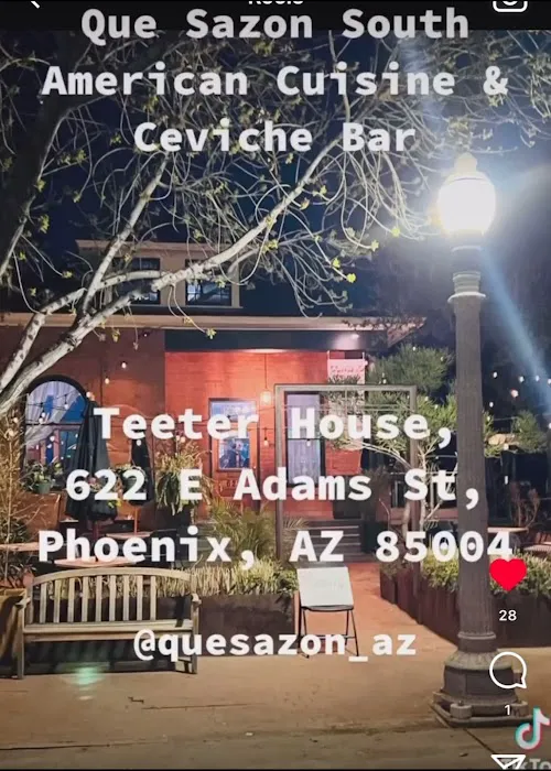 Que Sazon South American Cuisine & Ceviche Bar 9