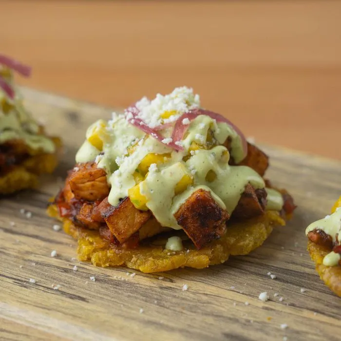 Que Sazon South American Cuisine & Ceviche Bar 10