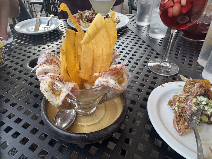 Que Sazon South American Cuisine & Ceviche Bar 4