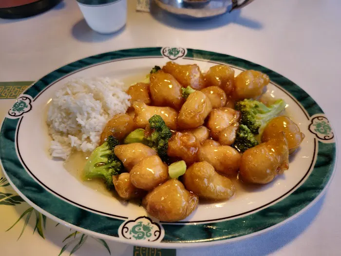 Panda Garden 2
