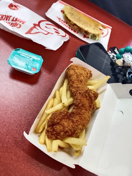 Jack in the Box 1