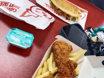 Jack in the Box 0