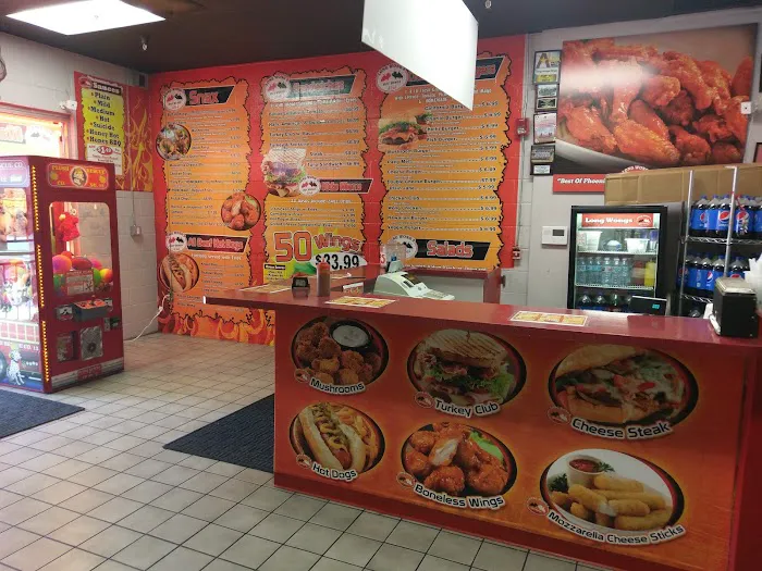 Long Wongs 9