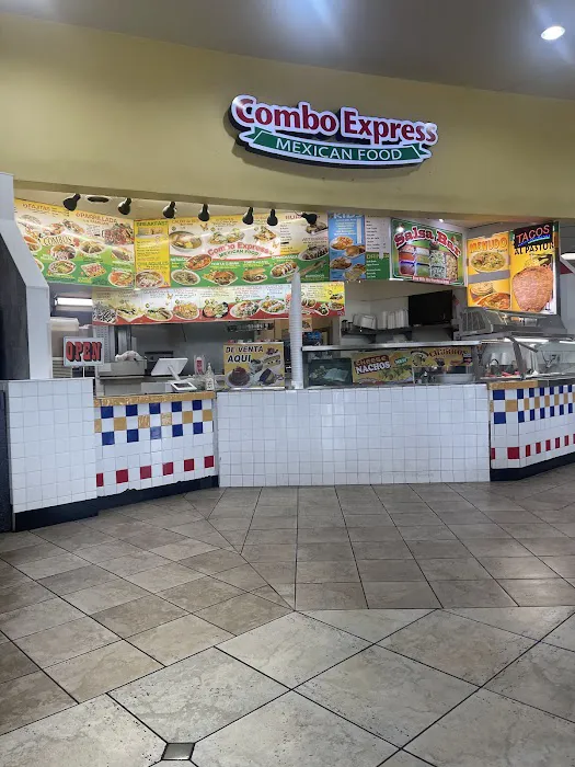 Combo Express 5