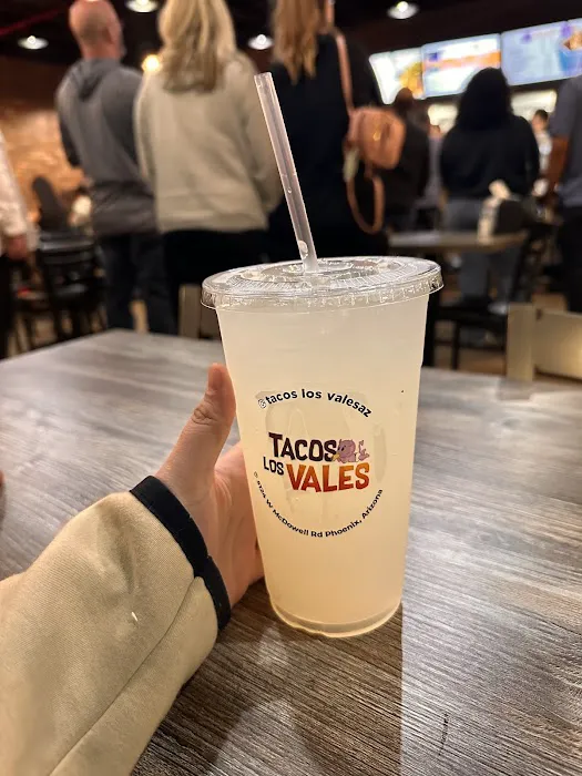 Tacos Los Vales 1