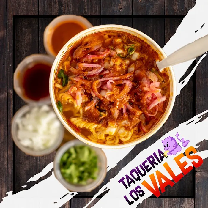Tacos Los Vales 8
