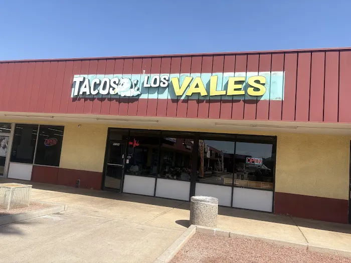 Tacos Los Vales 4