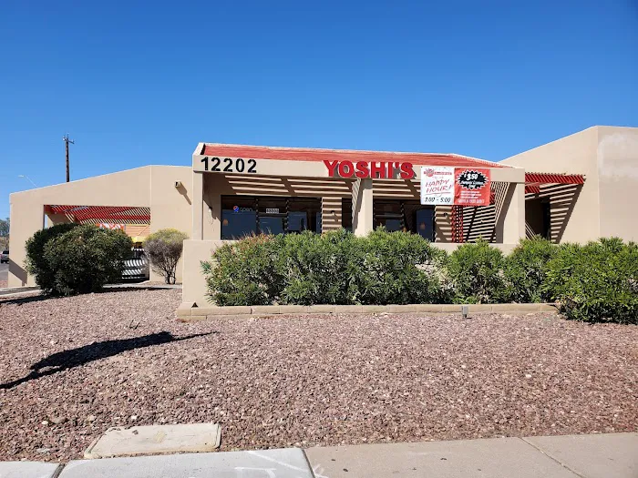 Yoshi's Fresh Asian Grill 6