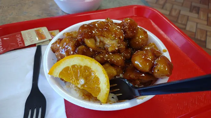 Yoshi's Fresh Asian Grill 1