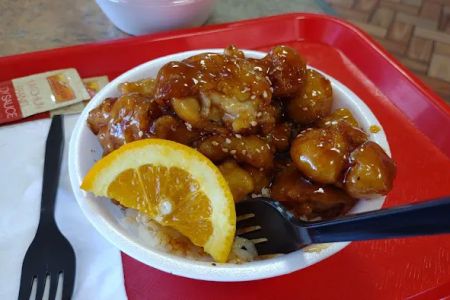 Yoshi's Fresh Asian Grill