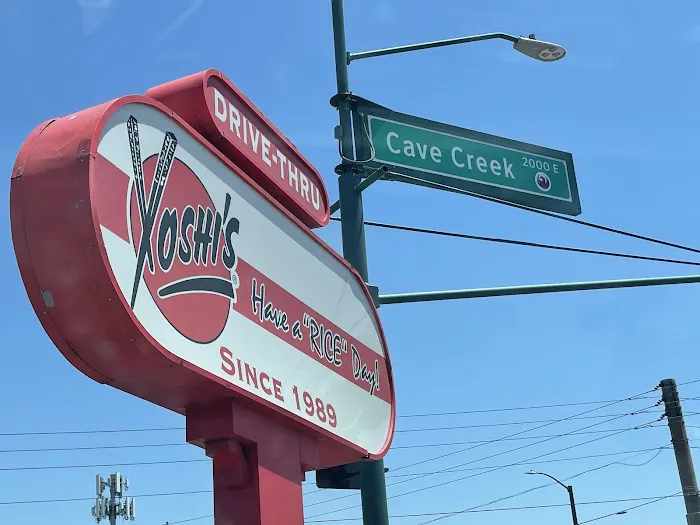 Yoshi's Fresh Asian Grill 2