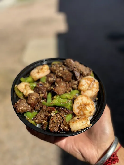 Samurai Sam's 9