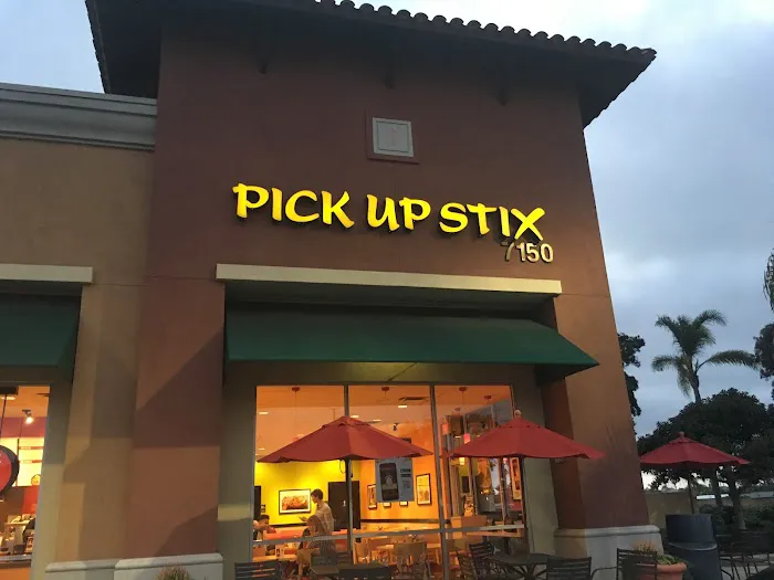 Pick Up Stix Fresh Asian Flavors 4