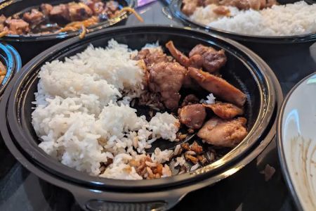 Pick Up Stix Fresh Asian Flavors