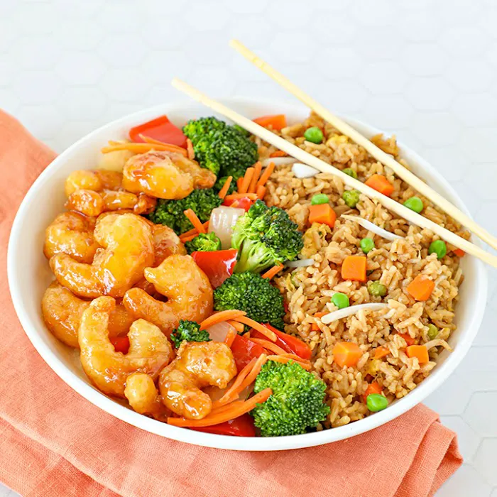 Pick Up Stix Fresh Asian Flavors 10