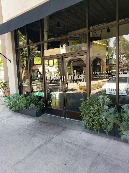 Tinleaf Fresh Kitchen 1