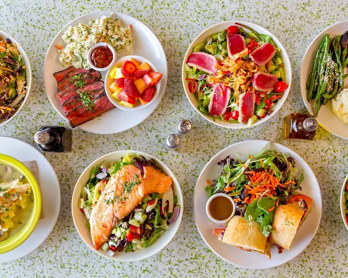 Tinleaf Fresh Kitchen 10