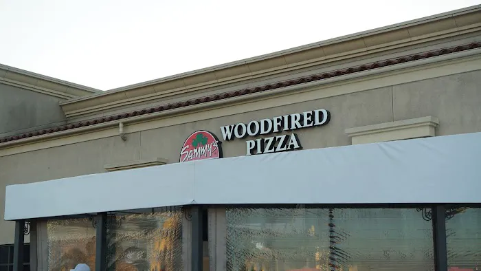 Sammy's Woodfired Pizza 1