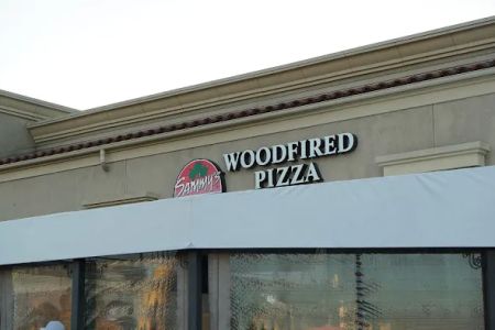 Sammy's Woodfired Pizza