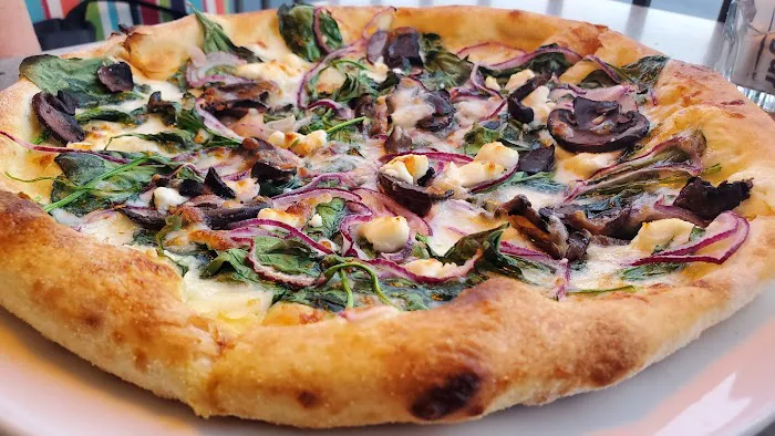 Sammy's Woodfired Pizza 6