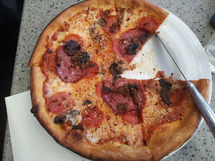 Sammy's Woodfired Pizza 2