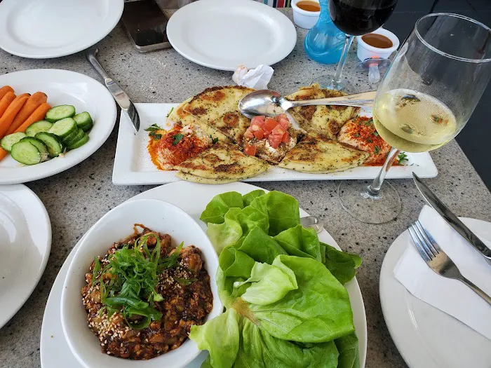 Sammy's Woodfired Pizza 8