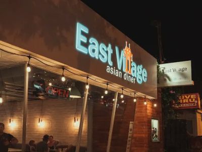 East Village Asian Diner 0