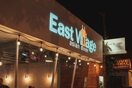 East Village Asian Diner