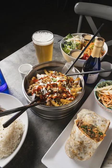 East Village Asian Diner 8