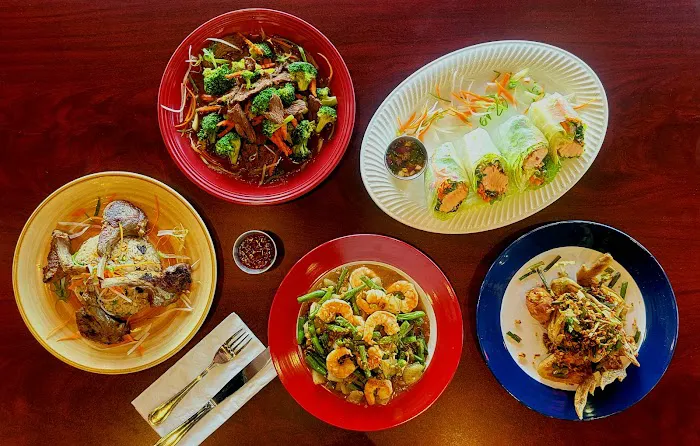 Thai One On 8
