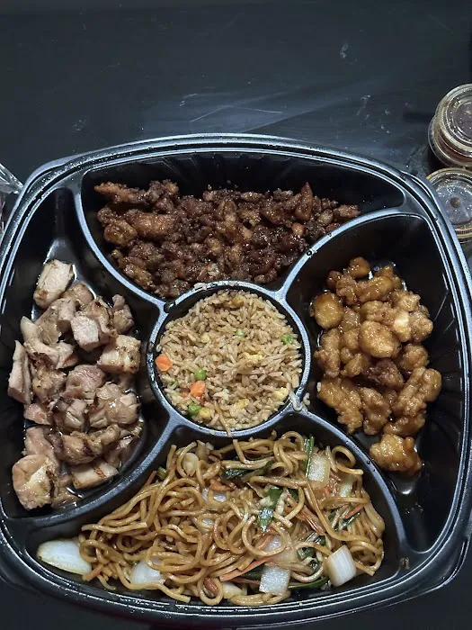 Pick Up Stix Fresh Asian Flavors 1