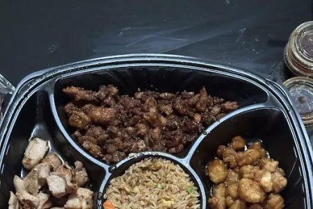 Pick Up Stix Fresh Asian Flavors