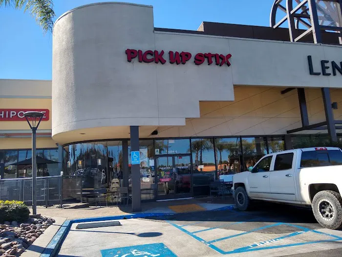 Pick Up Stix Fresh Asian Flavors 7