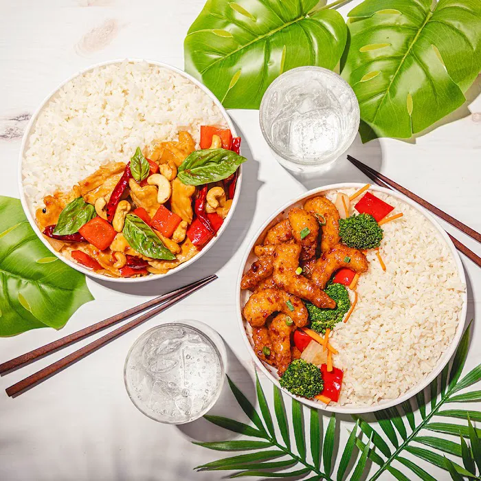 Pick Up Stix Fresh Asian Flavors 8