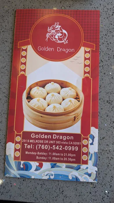 golden dragon Chinese Food 2