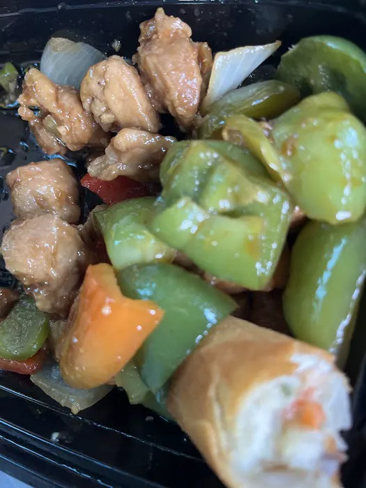 golden dragon Chinese Food 10