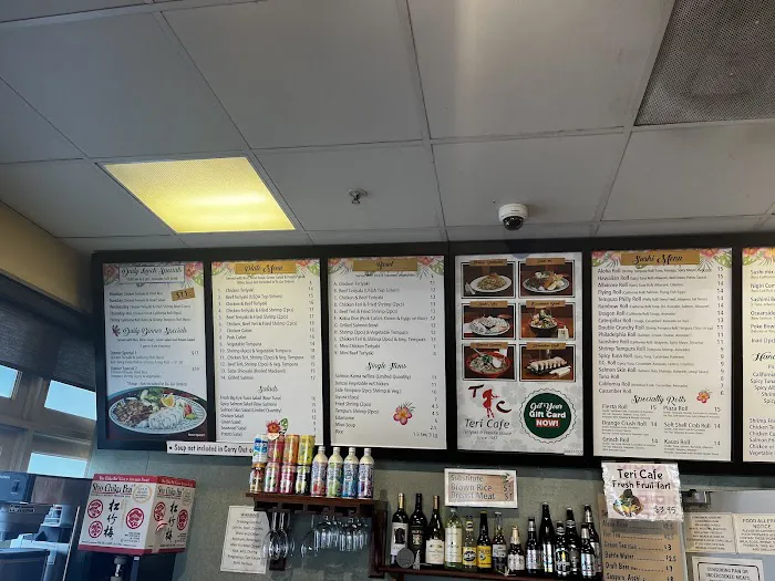 Teri Cafe - Oceanside II 5