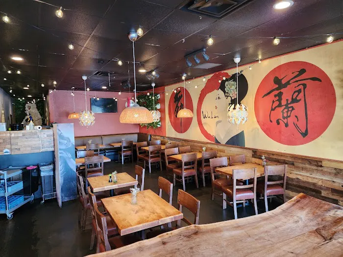 Wu Lan Ramen Tap House 2