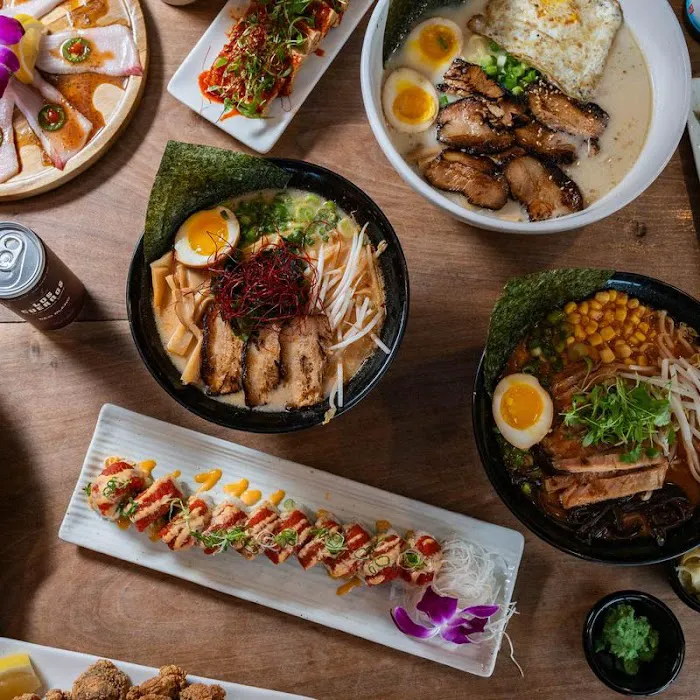 Wu Lan Ramen Tap House 6