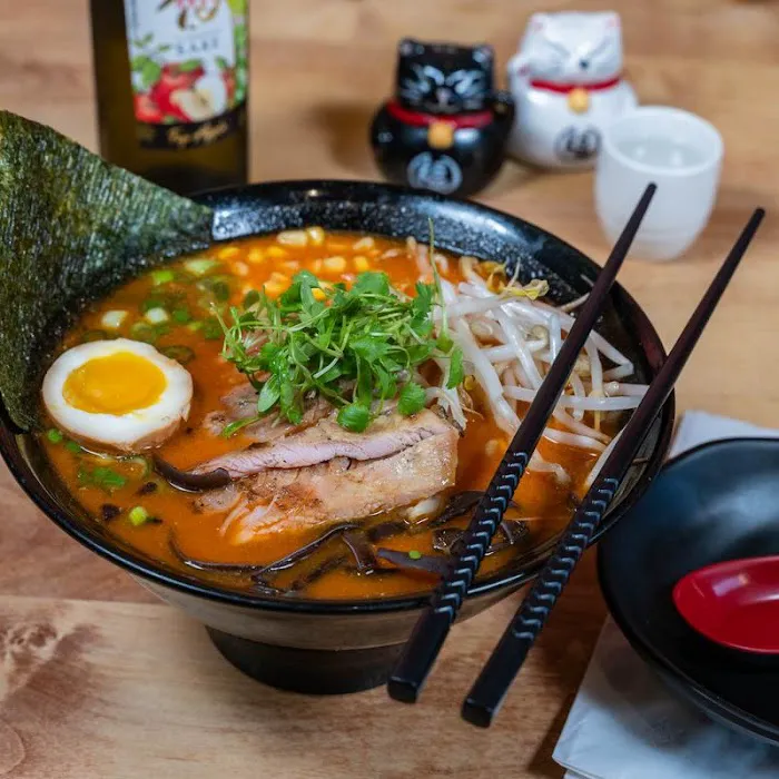 Wu Lan Ramen Tap House 9